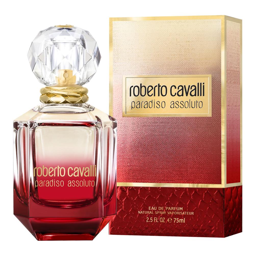Roberto Cavalli Paradiso Assoluto – Eau de Parfum 75 ml
